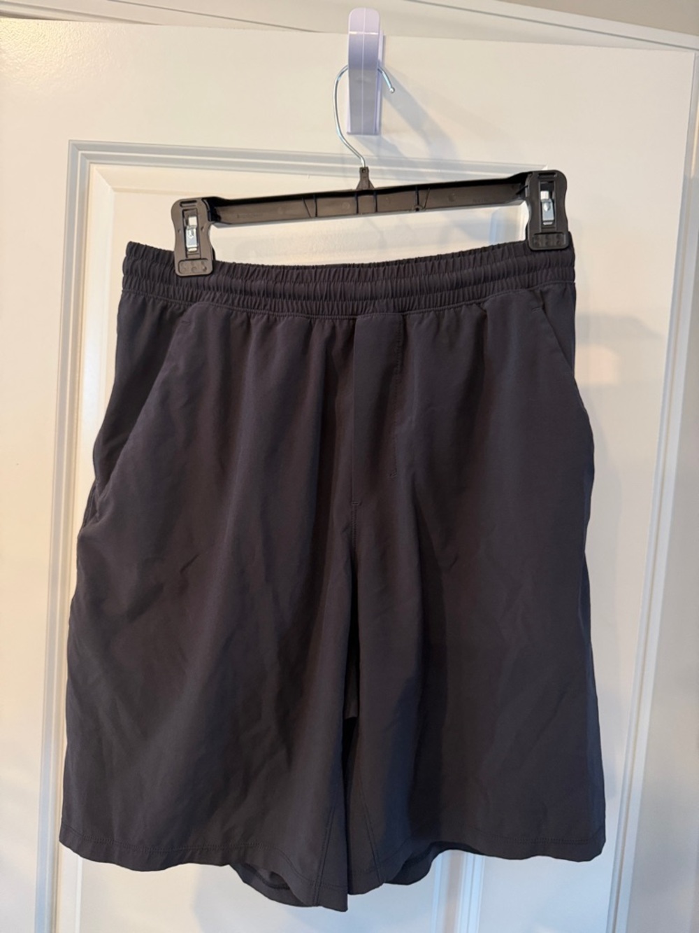 lululemon athletica Men's Athletic Shorts — Black